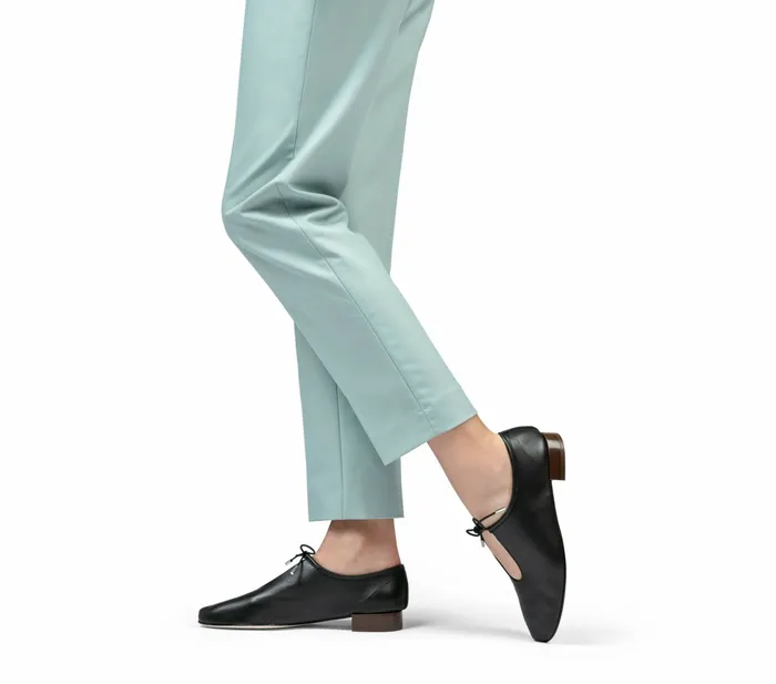 Repetto Womens Oxfords and Zizi Rosen Oxford Shoes Black Gift Ideas