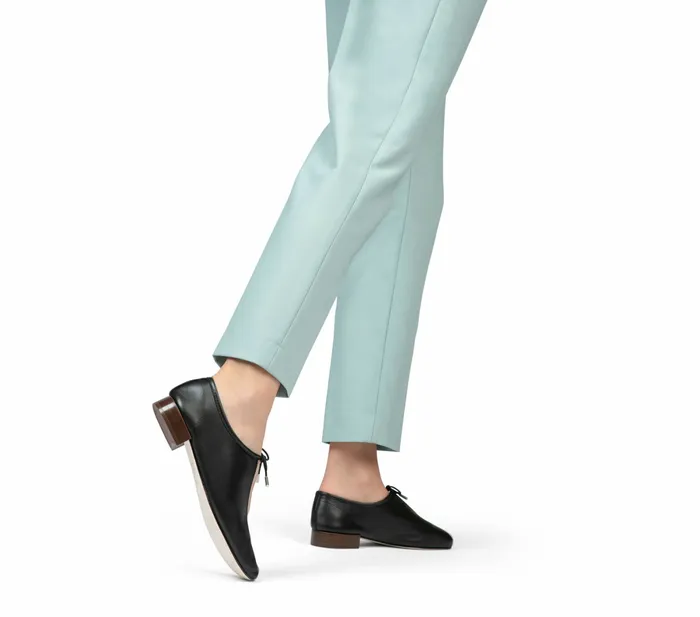 Repetto Womens Oxfords and Zizi Rosen Oxford Shoes Black Gift Ideas