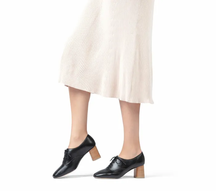 Repetto Womens Oxfords and Zizi Rudy Oxford Shoes Black Gift for Friend
