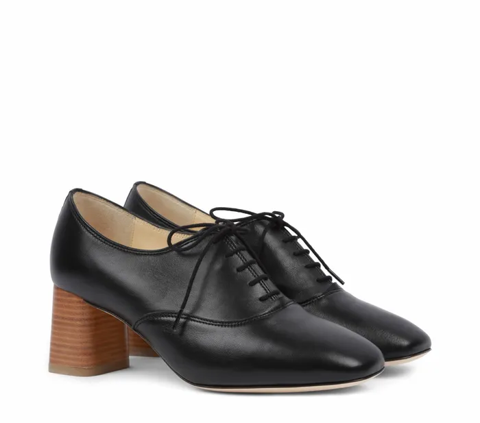 Repetto Womens Oxfords and Zizi Rudy Oxford Shoes Black Gift for Friend