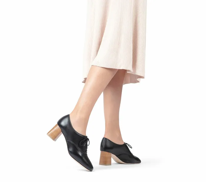 Repetto Womens Oxfords and Zizi Rudy Oxford Shoes Black Gift for Friend