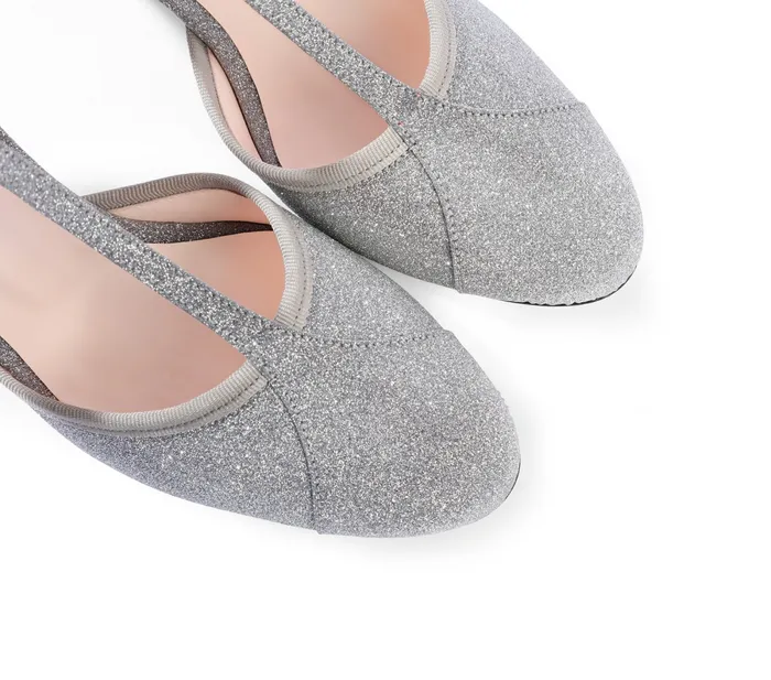 Repetto Womens Sandals Baya TStraps Silver On Sale