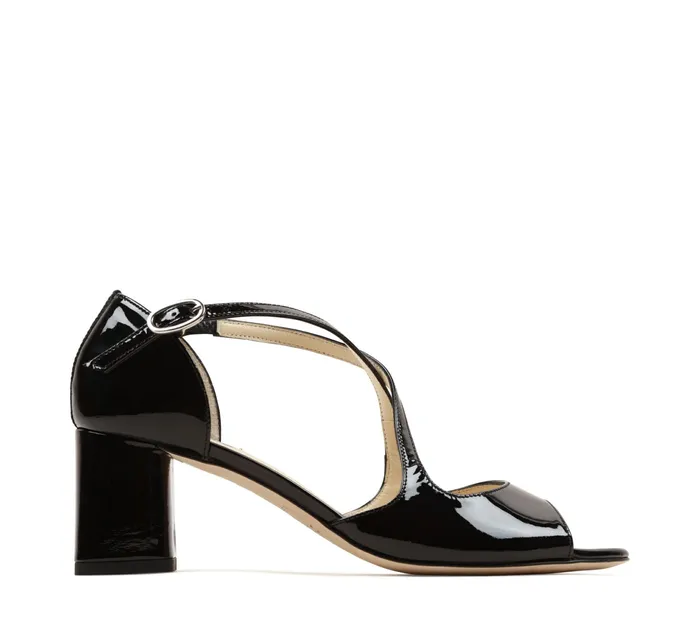 Repetto Womens Sandals Nada Sandals Black Gift Ideas