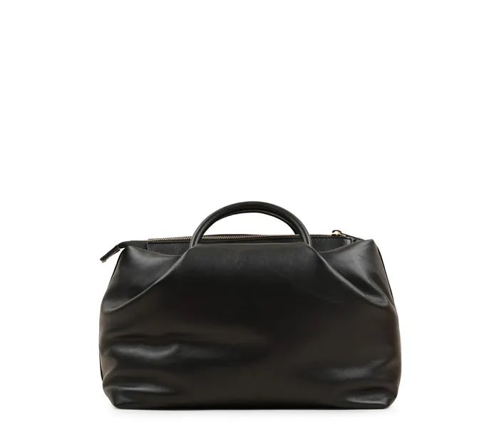 Repetto Womens Shoulder Bags Petit Drapp Bag Black Gift for Friend
