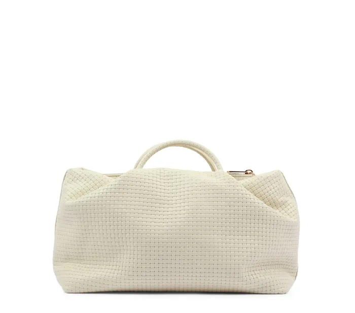 Repetto Womens Shoulder Bags Petit Drapp Bag White Gift 4 You