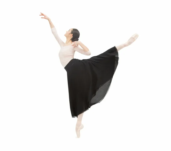 Repetto Womens Skirts Reversible Rehearsal Skirt Black