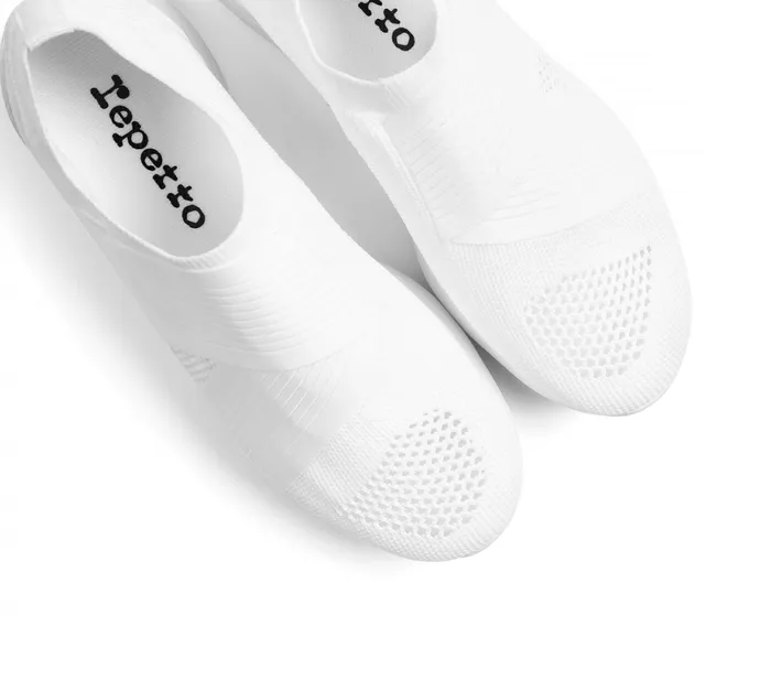 Repetto Womens Sneakers Dance Sneakers White On Sale