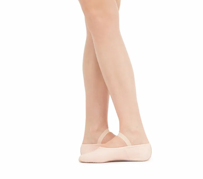 Repetto Womens Soft Ballet Shoes Soft Ballet Shoes With Full Sole Petal Pink For Sale