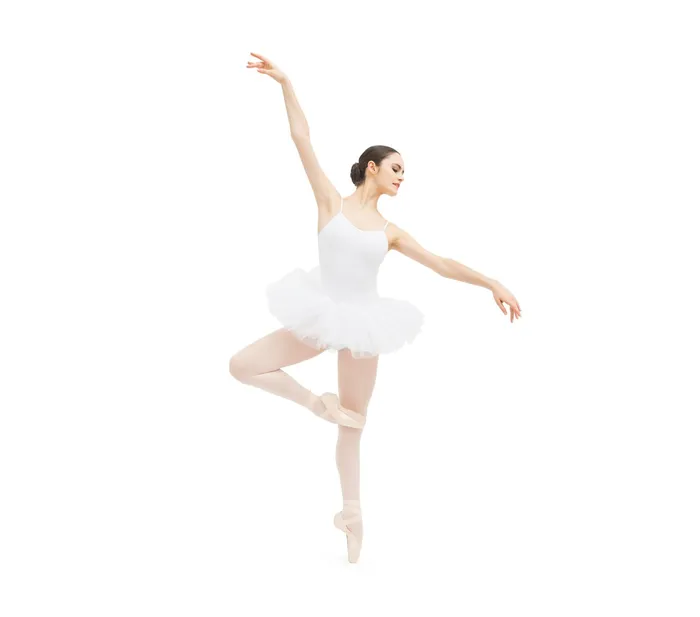Repetto Womens Tutus and Skirts Short Tutu White