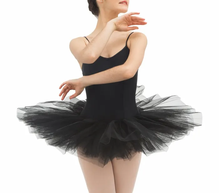 Repetto Womens Tutus and Skirts Tutu Plateau Black