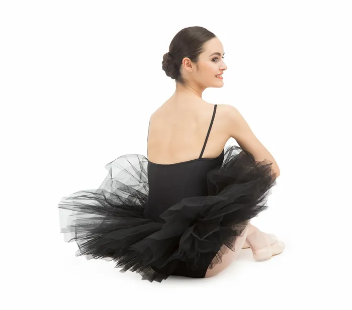 Repetto Womens Tutus and Skirts Tutu Plateau Black