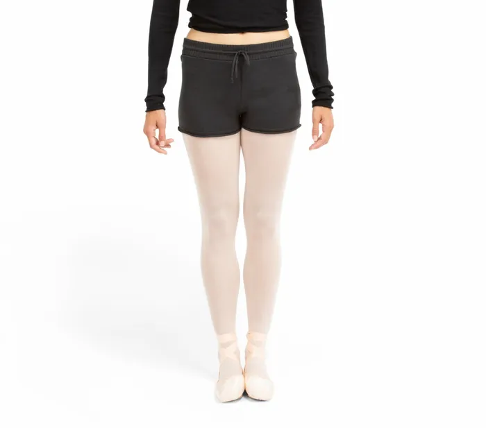 Repetto Womens WarmUp Shorts Anthracite Grey For Sale