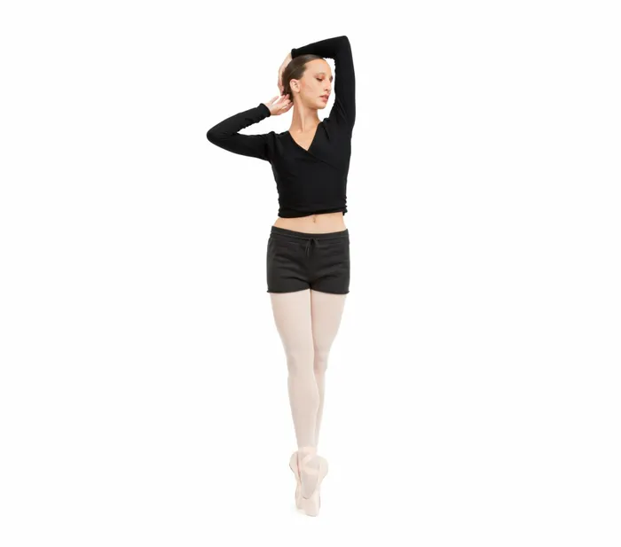 Repetto Womens WarmUp Shorts Anthracite Grey For Sale