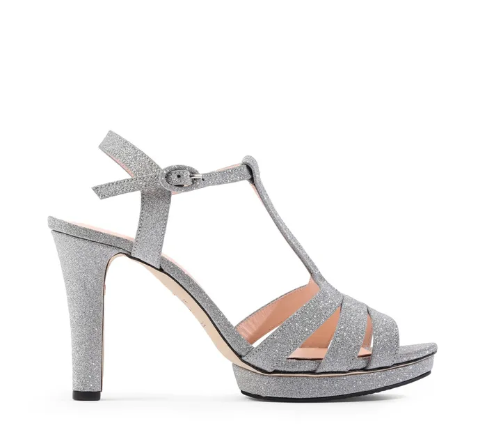 Repetto Womens Wedding Shoes Bikini Sandals Silver Online