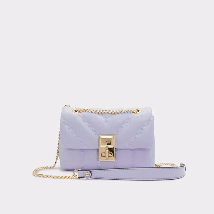 Rhilii Light Purple Women ALDO Crossbody Bags