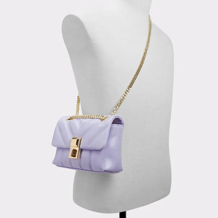 Rhilii Light Purple Women ALDO Crossbody Bags