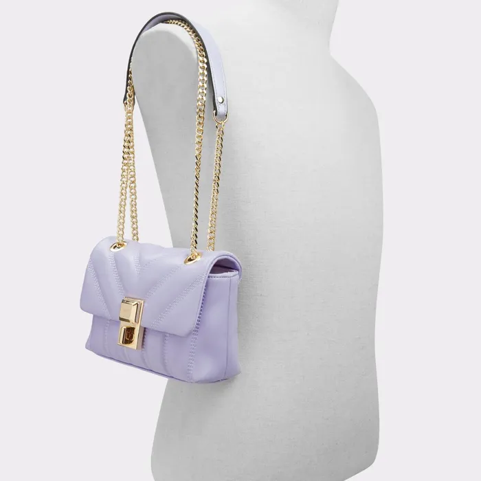 Rhilii Light Purple Women ALDO Crossbody Bags