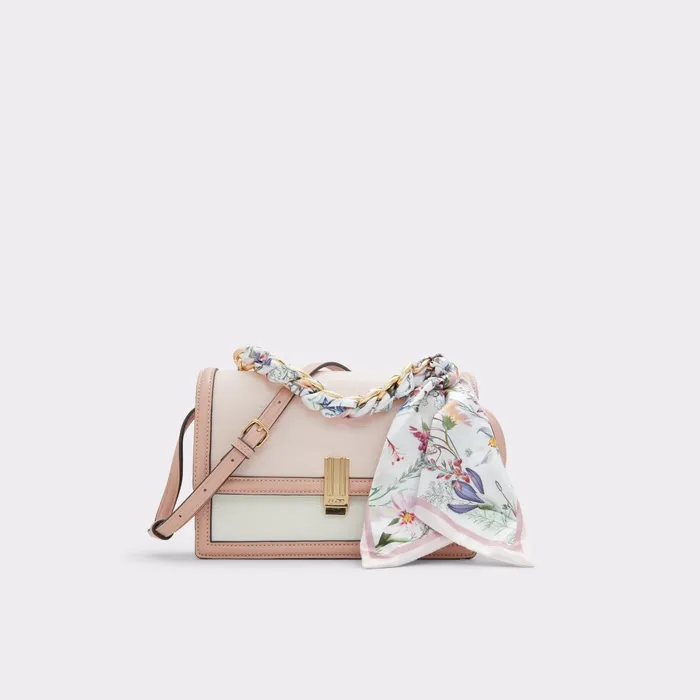 Rhilin Pink Overflow Women ALDO Crossbody Bags