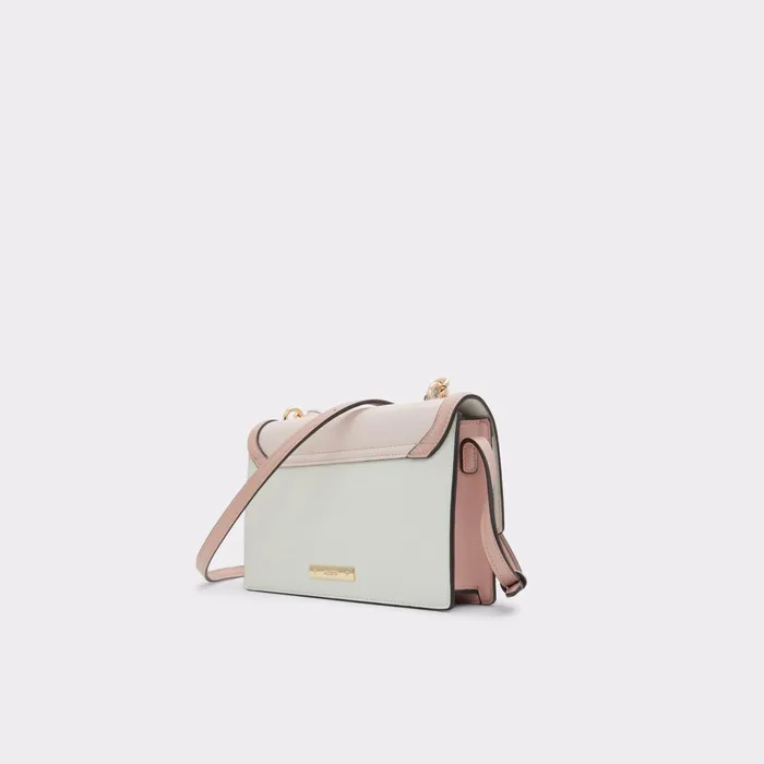 Rhilin Pink Overflow Women ALDO Crossbody Bags