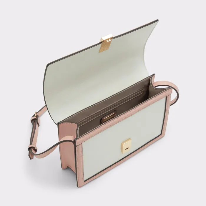 Rhilin Pink Overflow Women ALDO Crossbody Bags