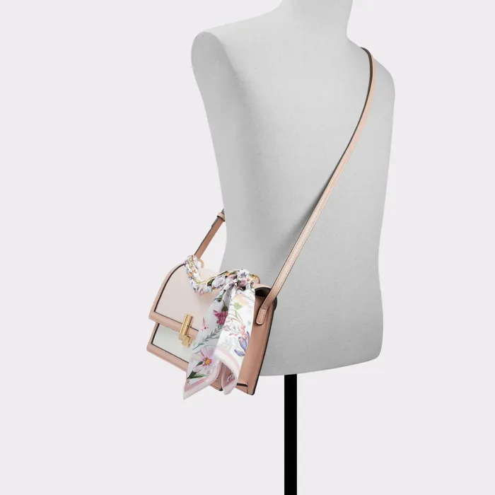 Rhilin Pink Overflow Women ALDO Crossbody Bags