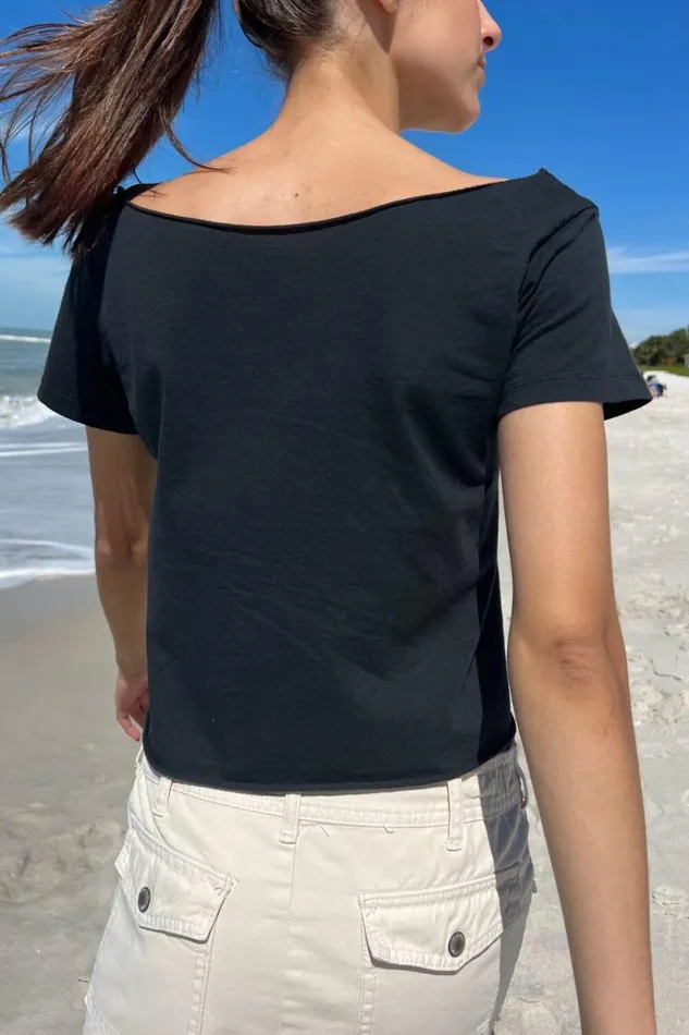 Robyn 44 Top Black Women Brandy Melville Tops