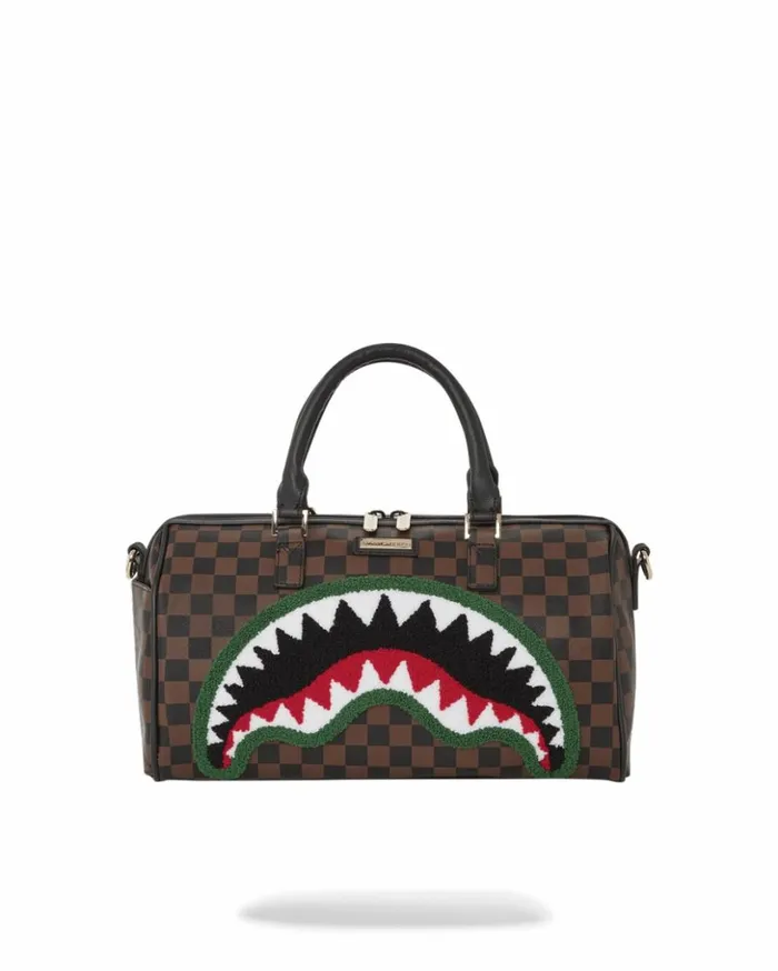 ROMEO AIR ITALIA SHARK MINI DUFFLE Bags SPRAYGROUND