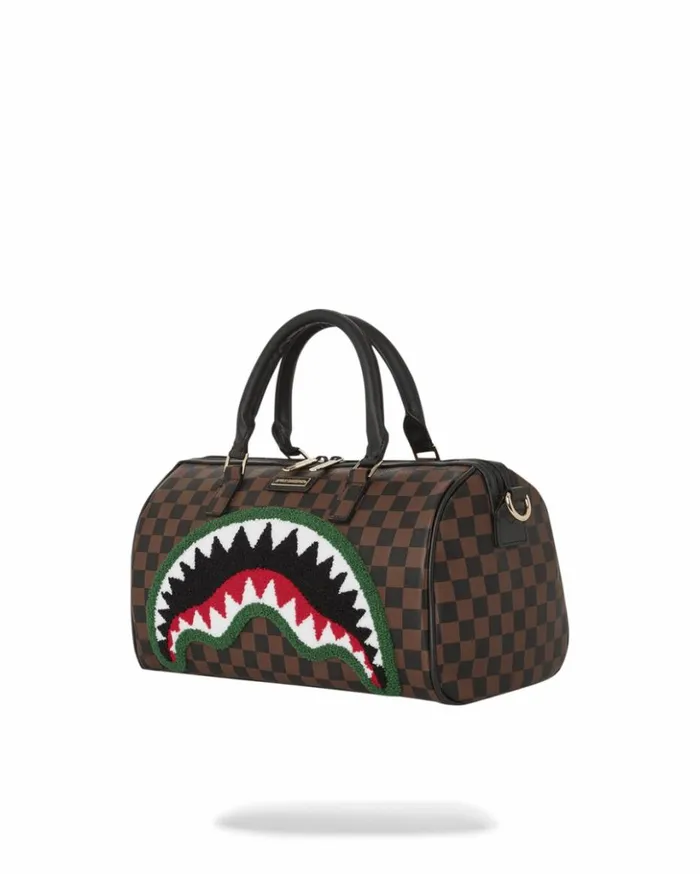 ROMEO AIR ITALIA SHARK MINI DUFFLE Bags SPRAYGROUND