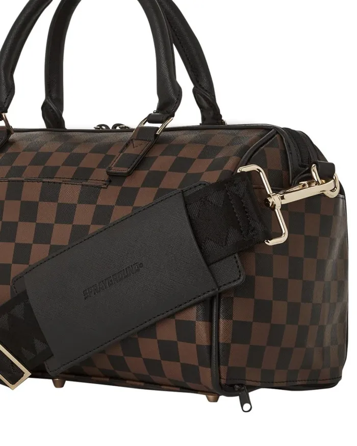 ROMEO AIR ITALIA SHARK MINI DUFFLE Bags SPRAYGROUND