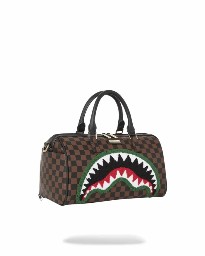 ROMEO AIR ITALIA SHARK MINI DUFFLE Bags SPRAYGROUND