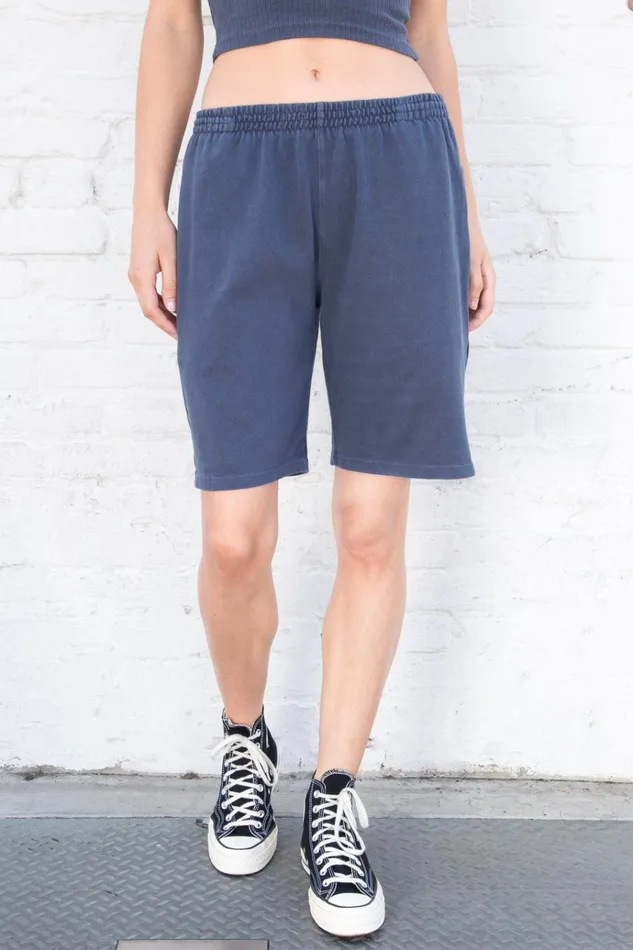 Rosa Sweatshorts Faded Dallas Women Brandy Melville Bottoms