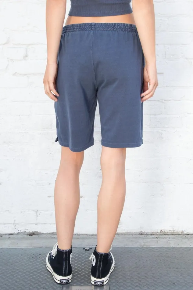 Rosa Sweatshorts Faded Dallas Women Brandy Melville Bottoms