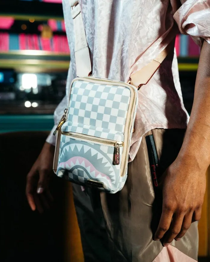 ROSE ALL DAY LA PALAIS SLING Bags SPRAYGROUND