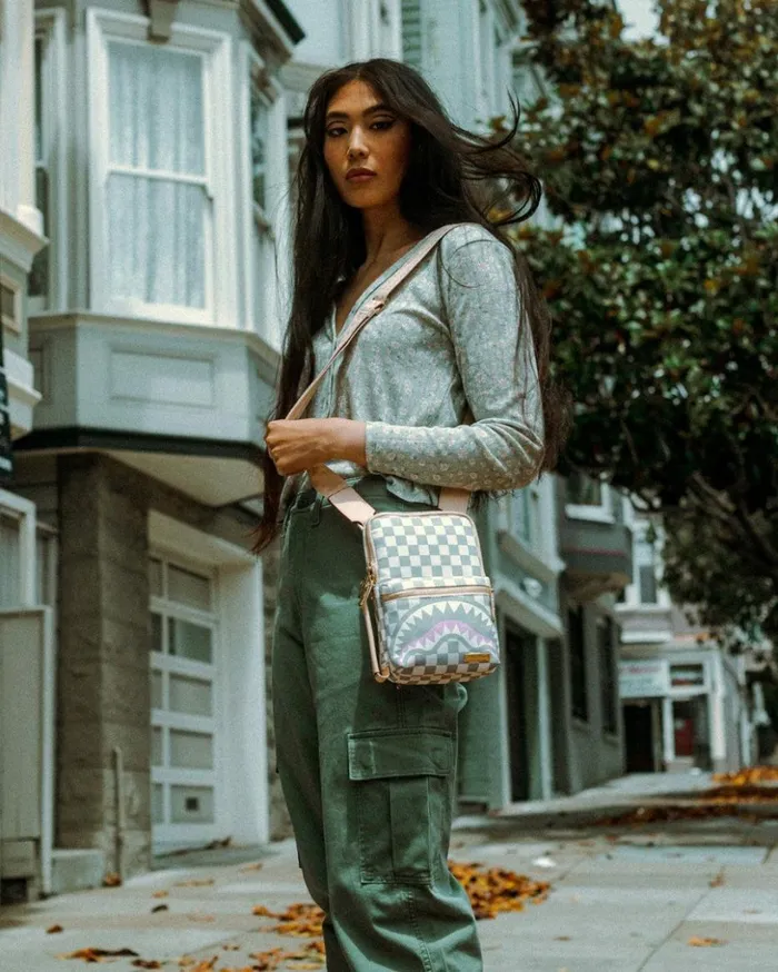 ROSE ALL DAY LA PALAIS SLING Bags SPRAYGROUND