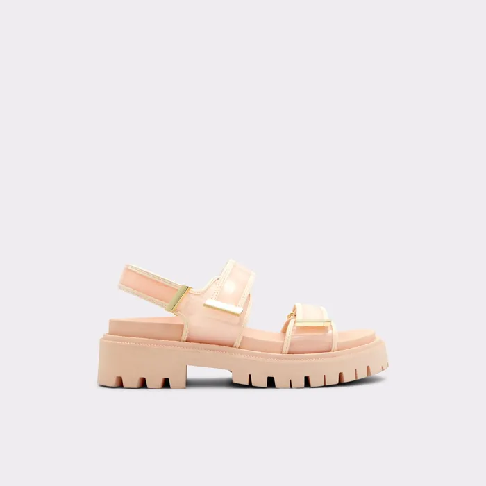 Sanddy Light Pink Women ALDO Sandals