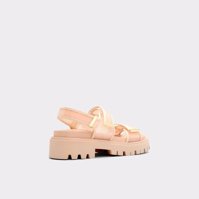 Sanddy Light Pink Women ALDO Sandals