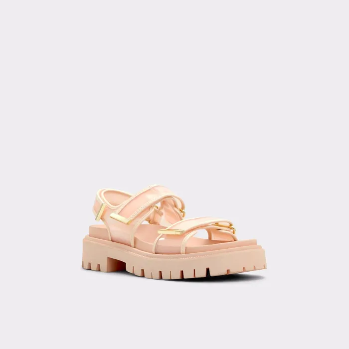 Sanddy Light Pink Women ALDO Sandals