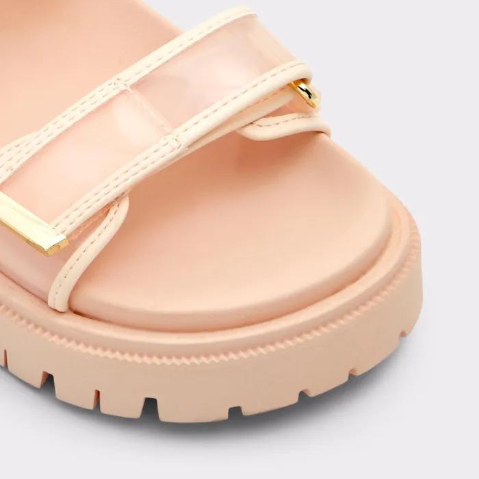 Sanddy Light Pink Women ALDO Sandals