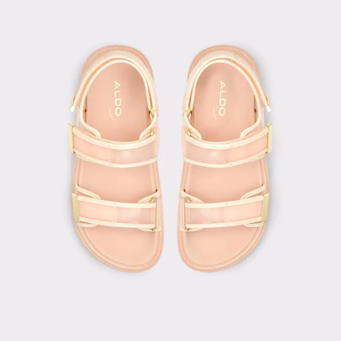Sanddy Light Pink Women ALDO Sandals