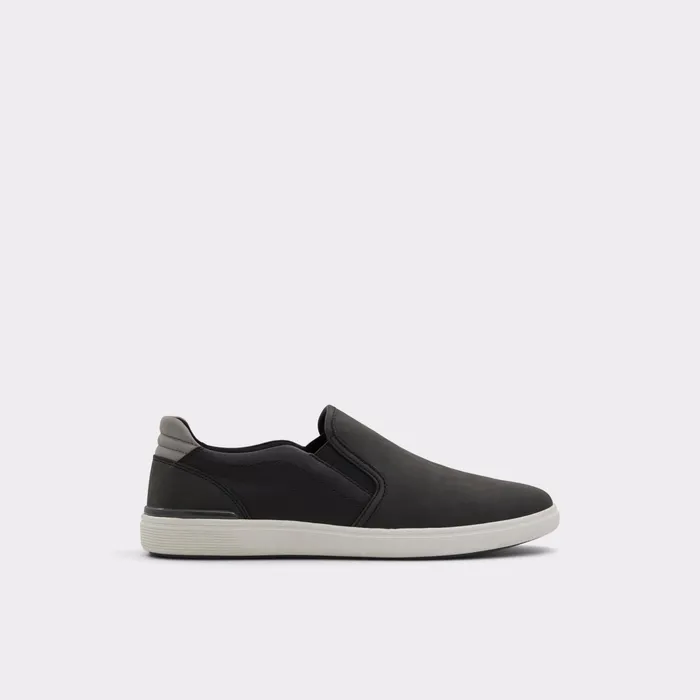 Saredon Black Men ALDO Loafers and SlipOns