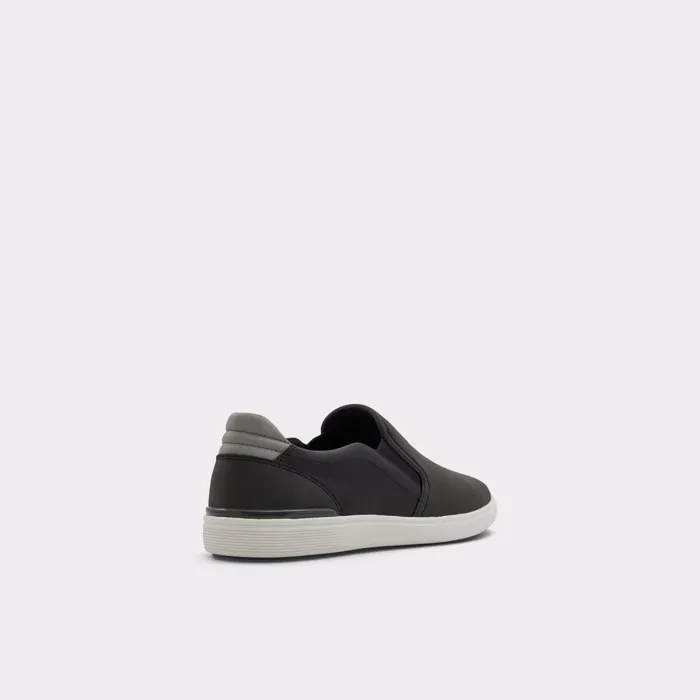 Saredon Black Men ALDO Loafers and SlipOns