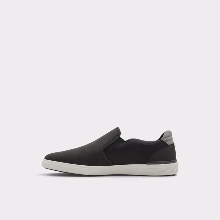 Saredon Black Men ALDO Loafers and SlipOns