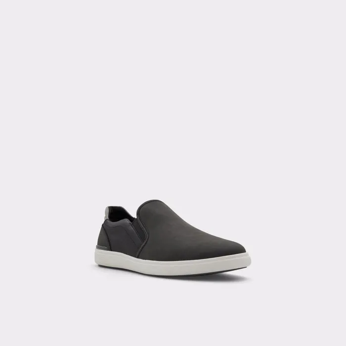 Saredon Black Men ALDO Loafers and SlipOns