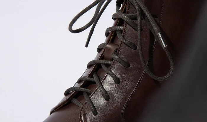Scarosso Boots Men Dante Moro Dark Brown Calf