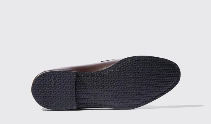 Scarosso Loafers Men Renato Moro Brown 8211 Calf
