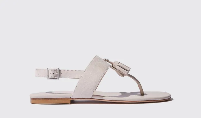 Scarosso Sandals Women Emma Sabbia Scamosciata Sand 8211 Suede