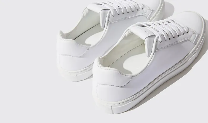 Scarosso Sneakers Women Cecilia Bianca
