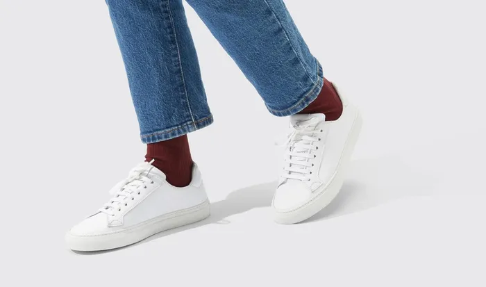 Scarosso Sneakers Women Cecilia Bianca