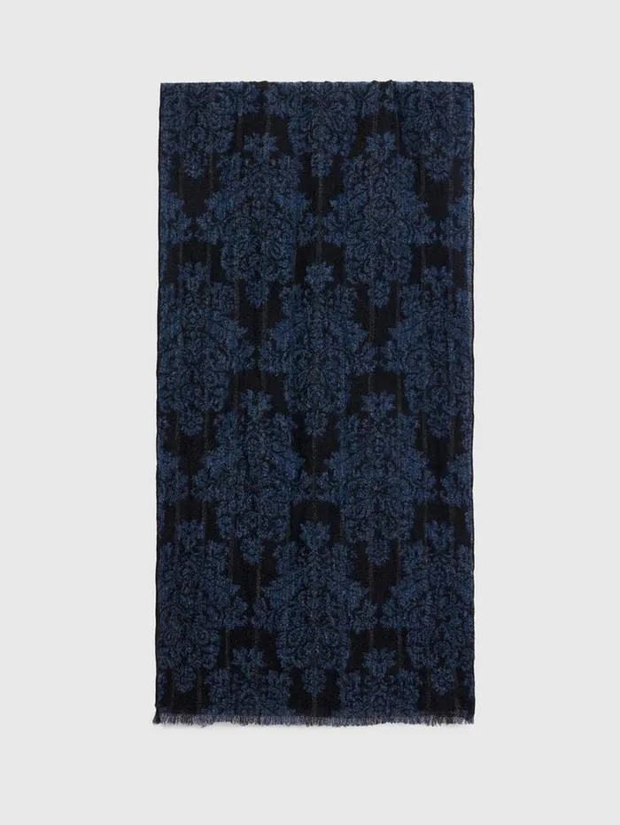 Scarves and Ties Men John Varvatos ANSON SCARF Corn Flower