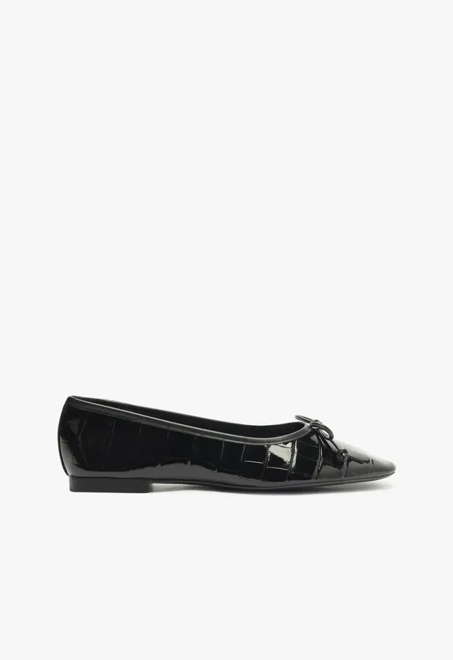 Schutz Shoes Ballerinas Women Arissa Ballet Flat Black